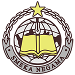 Gambar Logo SMK Negeri 3 Malang