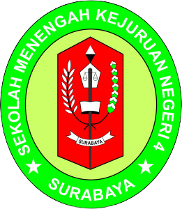 Logo SMKN 4 Surabaya